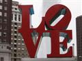 Philadelphia - Love Sign